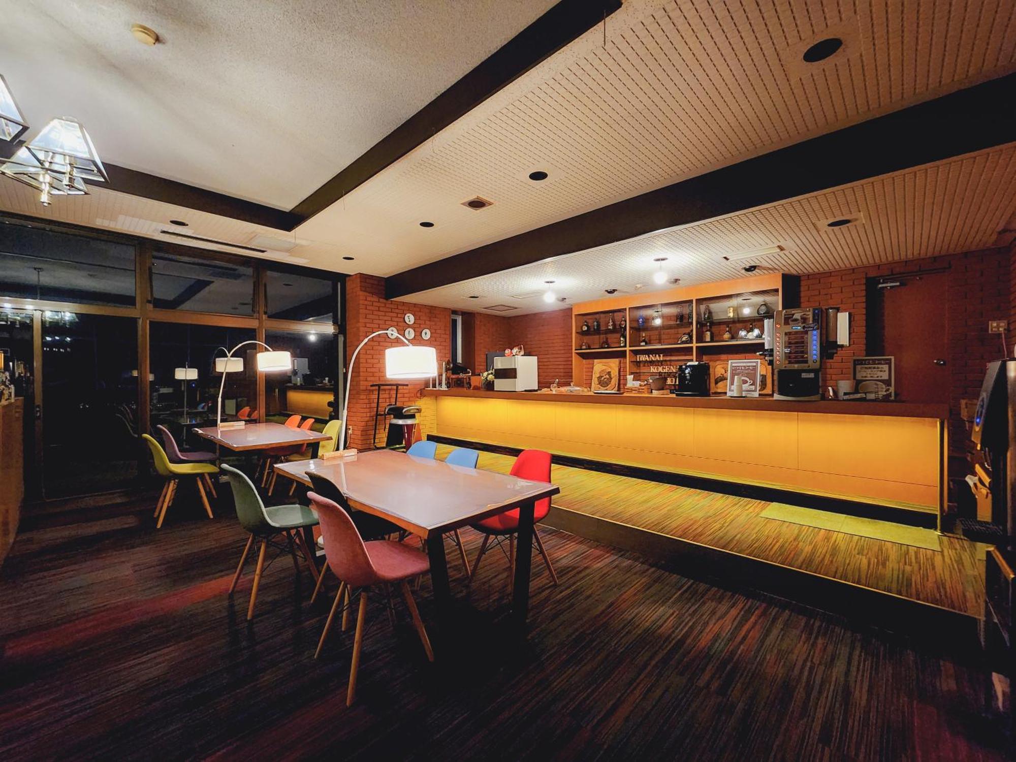 Iwanai Kogen Hotel Extérieur photo