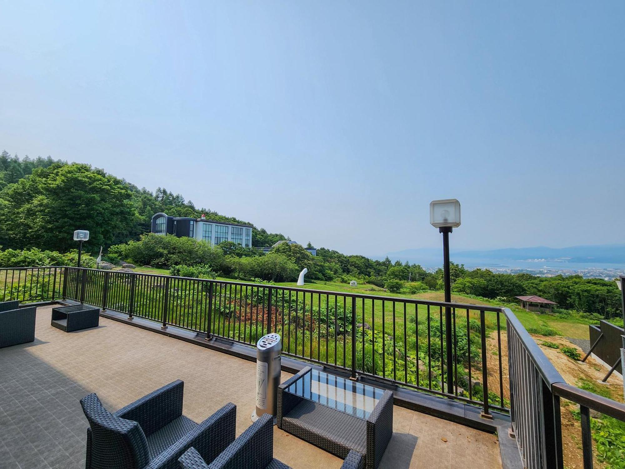 Iwanai Kogen Hotel Extérieur photo