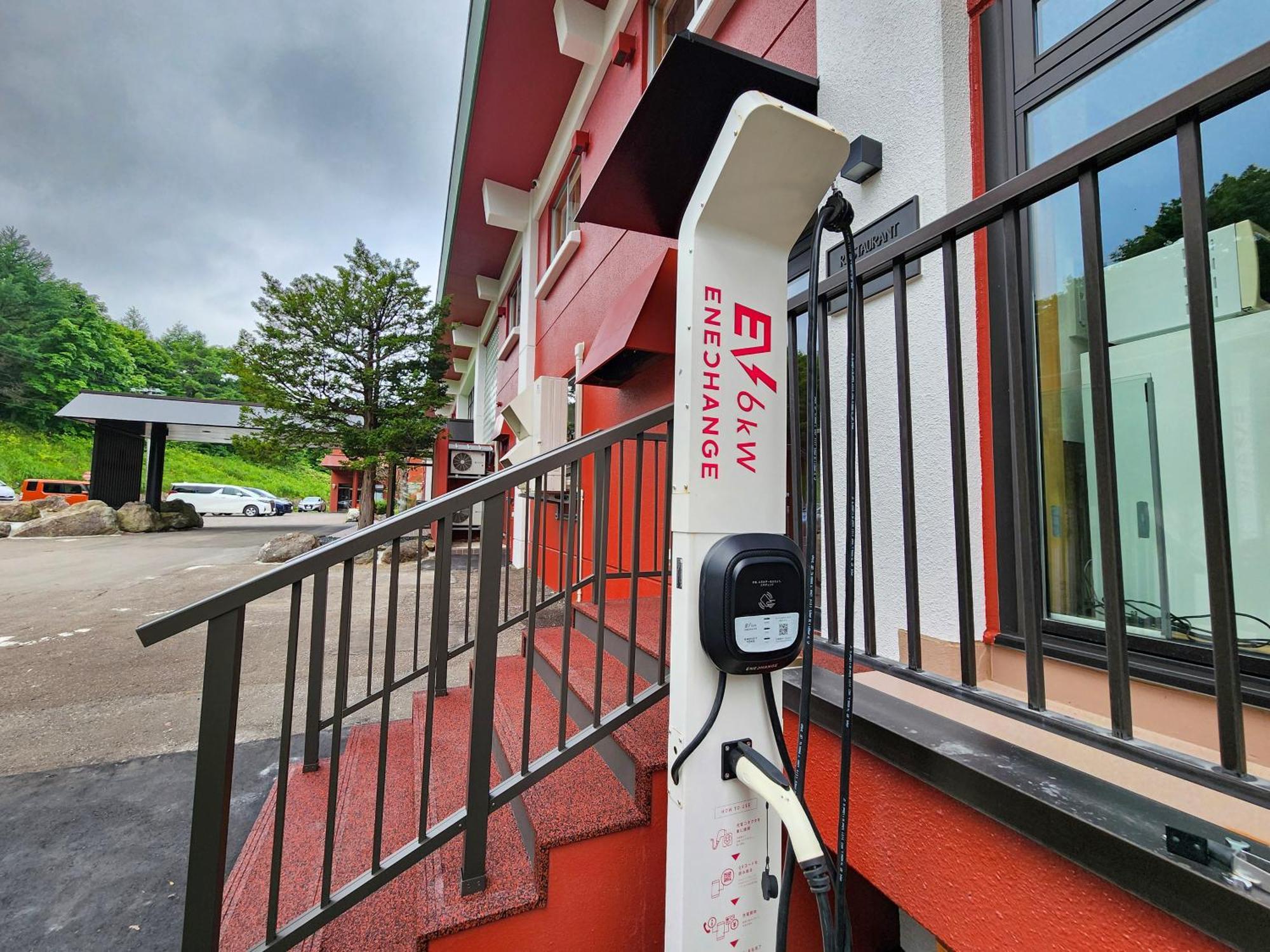 Iwanai Kogen Hotel Extérieur photo