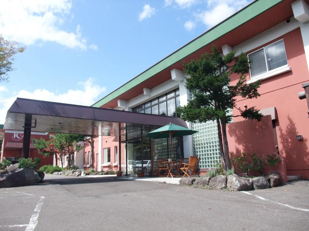 Iwanai Kogen Hotel Extérieur photo