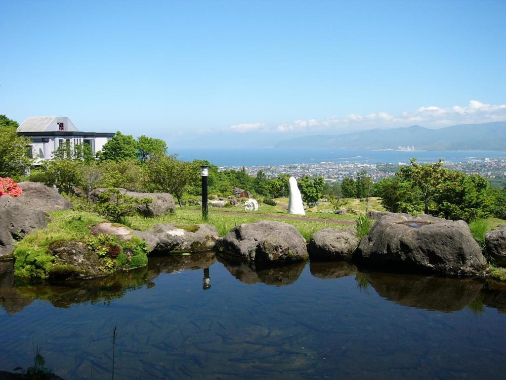 Iwanai Kogen Hotel Extérieur photo