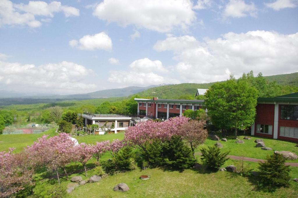 Iwanai Kogen Hotel Extérieur photo