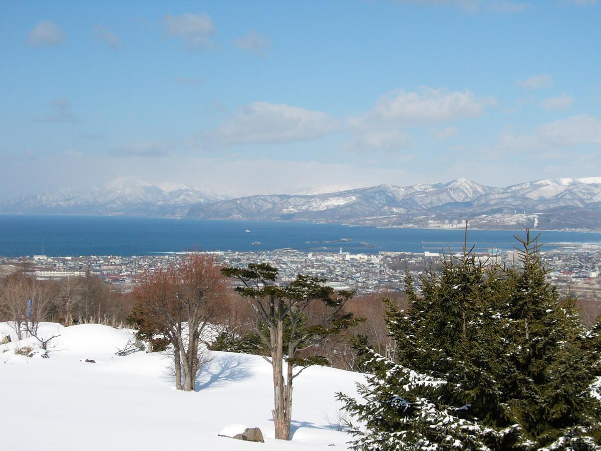 Iwanai Kogen Hotel Extérieur photo